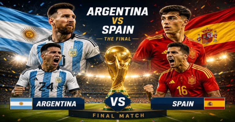 World Cup Final - The Insurance Reporter