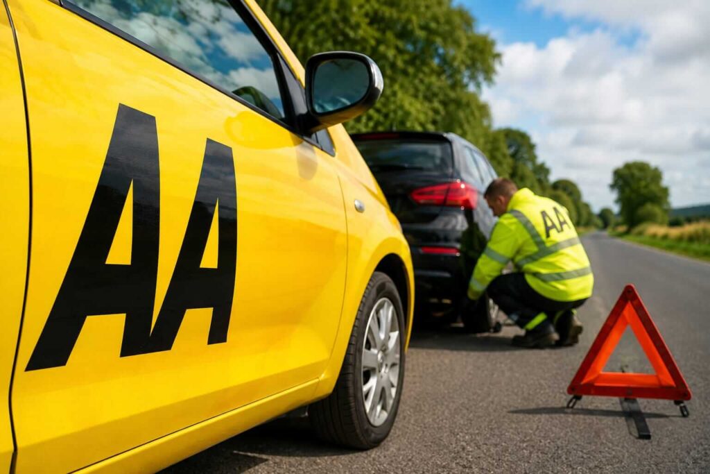 AA Takeover: The Insurance Reporter.