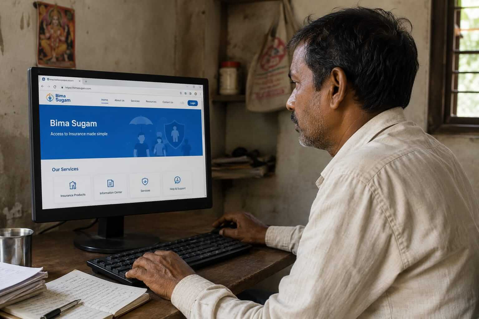 Amazon for Insurance? Why Bima Sugam Is IRDAI’s Brahmastra Against 30% Commissions