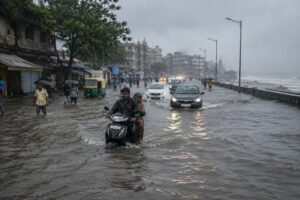 Gujarat Rains: The Insurance Reporter.