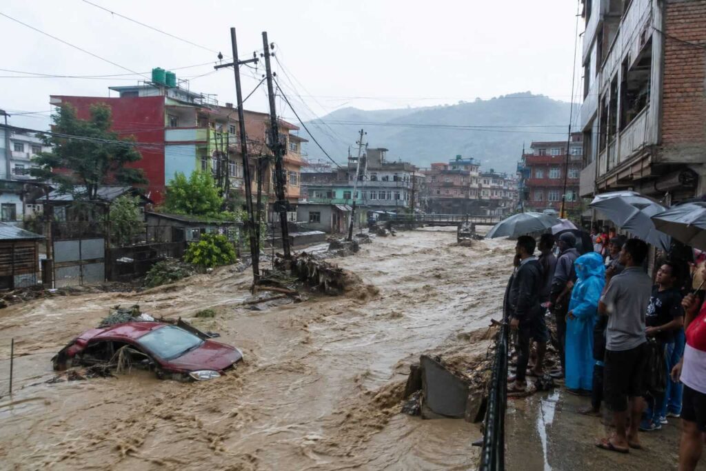 Nepal Flash Flood: The Insurance Reporter.