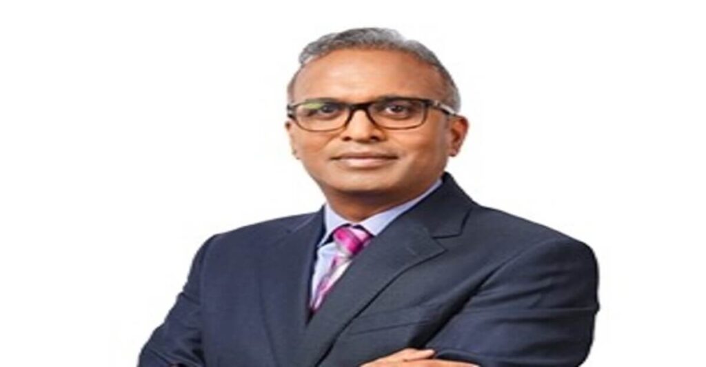 Tarun Rustagi: The Insurance Reporter.
