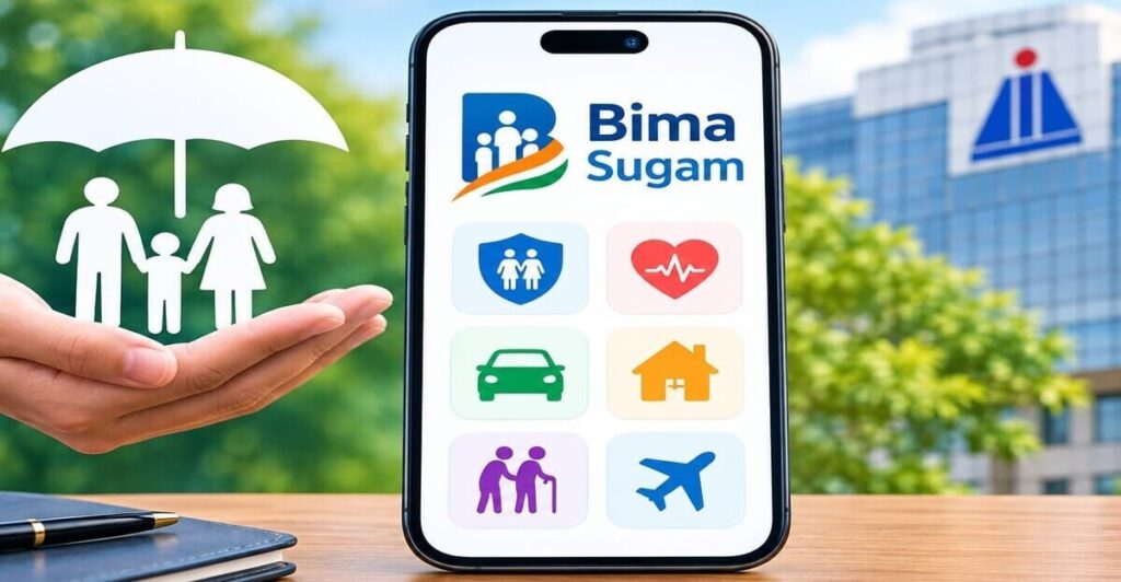 Bima Sugam: The Insurance Rporter