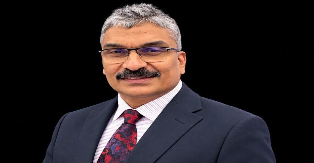 Hari Radhakrishnan: The Insurance Reporter