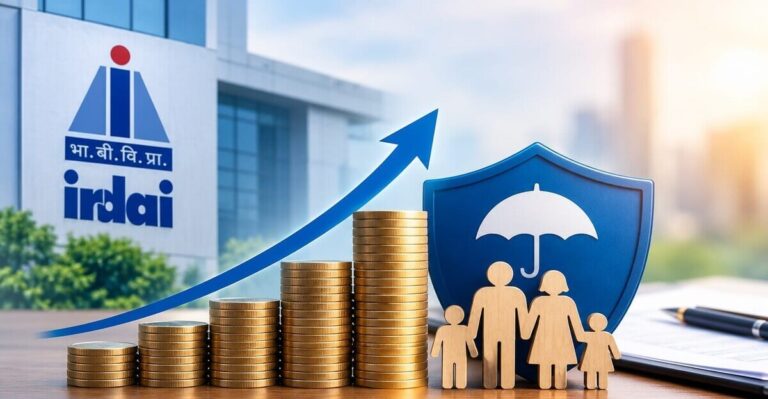 IRDAI: The Insurance Reporter.