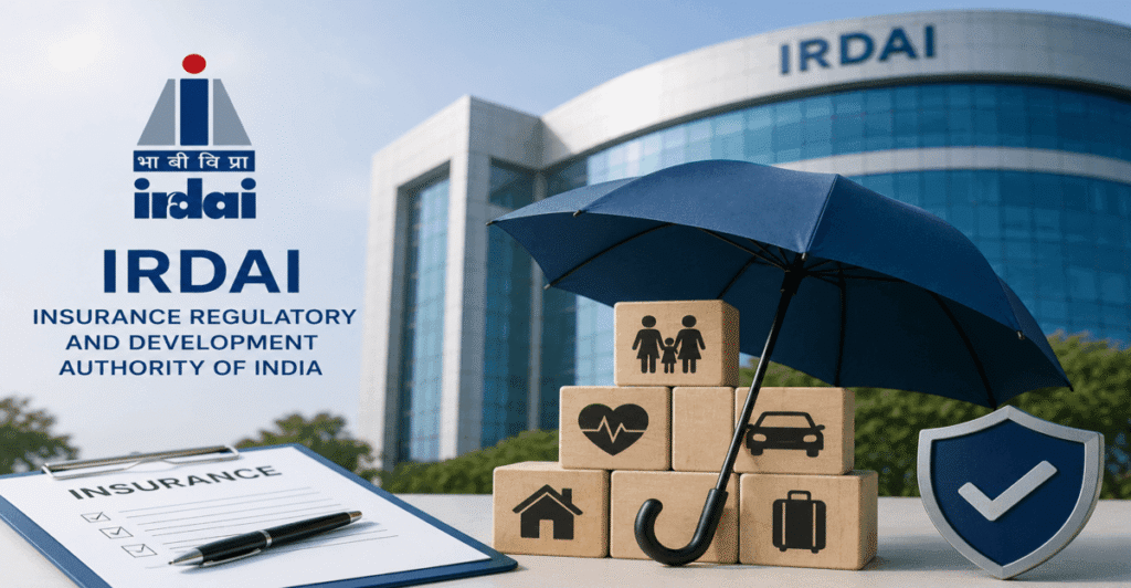 IRDAI: The Insurance Reporter