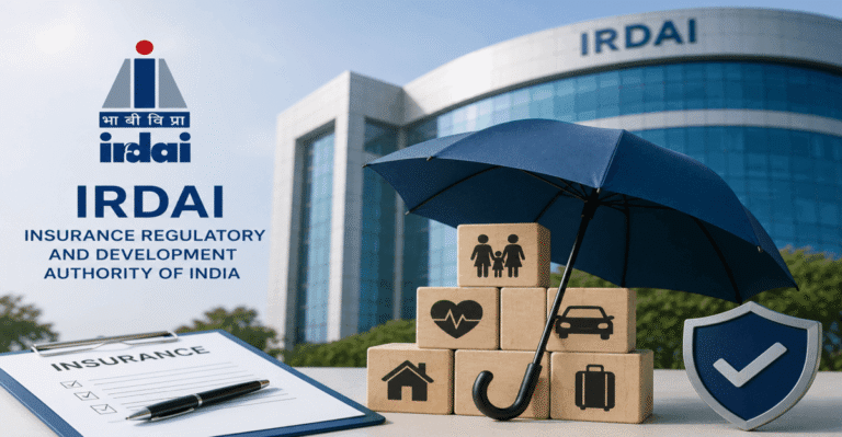 IRDAI: The Insurance Reporter