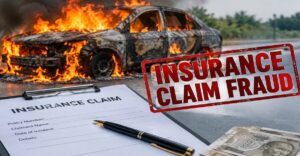 Insurance Claim Fraud: The Insurance Reporter