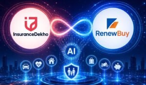 InsuranceDekho and RenewBuy : The Insurance Reporter.