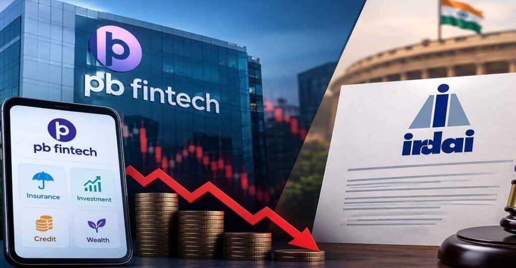 PB Fintech: The Insurance Reporter