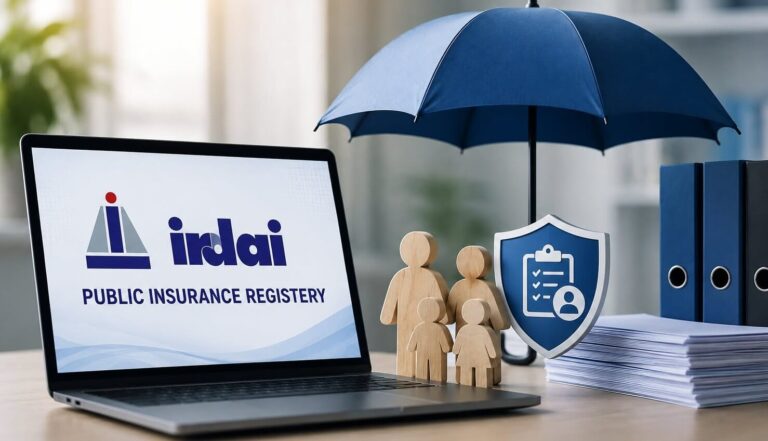 Public Insurance Registry: The Insurance Reporter