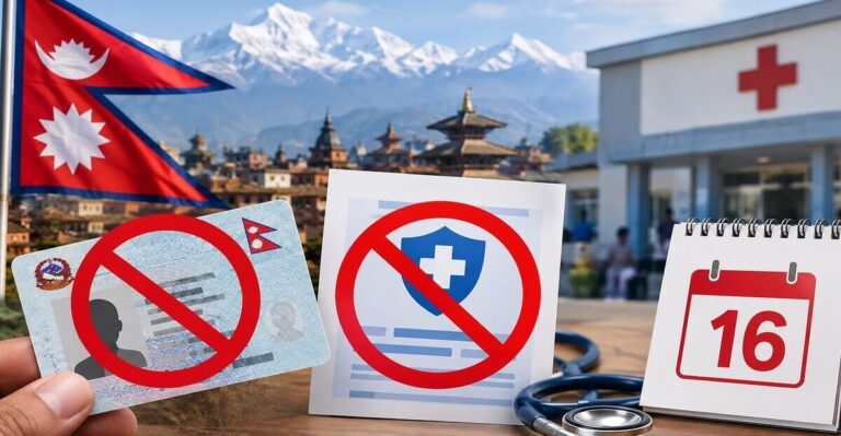 Nepal: The Insurance Reporter